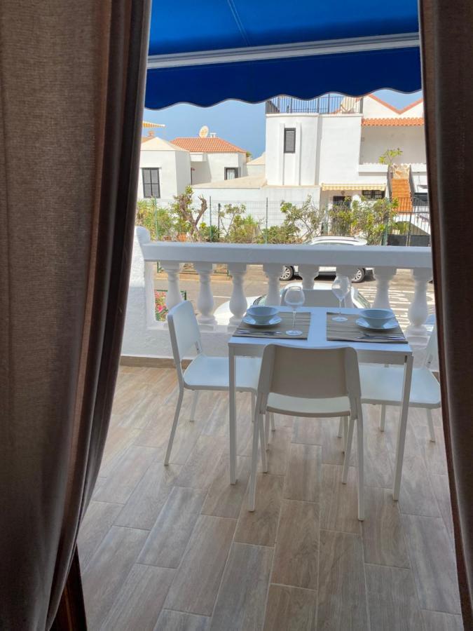 Ferienwohnung Port Royal Los Cristianos  Exterior foto
